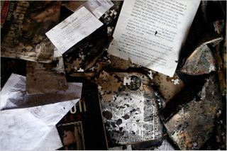Illustration for article titled The mysterious life and death of scifi author F. Gwynplaine MacIntyre